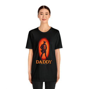 Daddy Satan Unisex Jersey Short Sleeve Tee