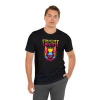 Fright Night Unisex Jersey Short Sleeve Tee