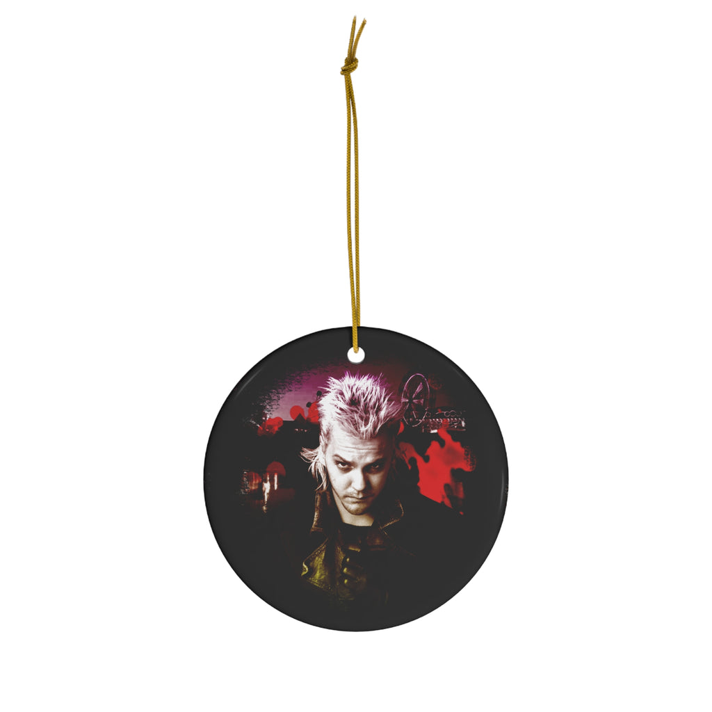 David The Lost Boys Ceramic Ornaments