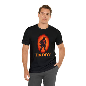 Daddy Satan Unisex Jersey Short Sleeve Tee