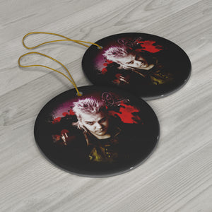 David The Lost Boys Ceramic Ornaments