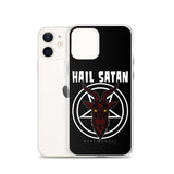 Hail Satan iPhone Case