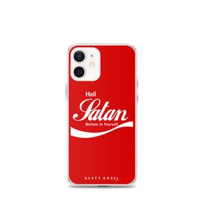Hail Satan Ver. 2 iPhone Case