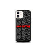 Hail Satan iPhone Case