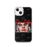Cry Baby David iPhone Case