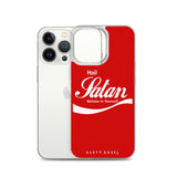 Hail Satan Ver. 2 iPhone Case