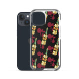 Be One Of Us Blood Bottle iPhone Case