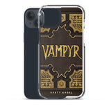 Buffy Vampyr Book iPhone Case