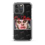 Cry Baby David iPhone Case