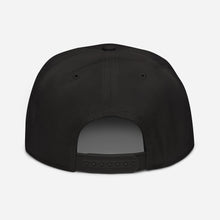Satan Rainbow Colors Snapback Hat / Friends Style
