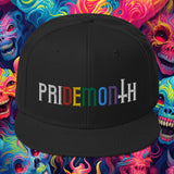 PriDEMONth Snapback Hat
