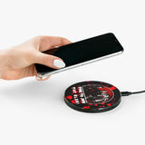 Time to join the Club / Squad Goals / The Lost Boys Wireless Charger