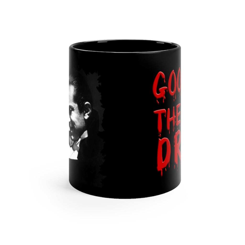 Dracula Bloody Black mug 11oz