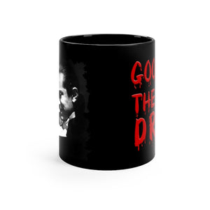 Dracula Bloody Black mug 11oz
