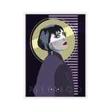 Peek A Boo / Siouxsie Sioux / Kiss-Cut Stickers