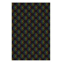 Rainbow Baphomet Wrapping Paper