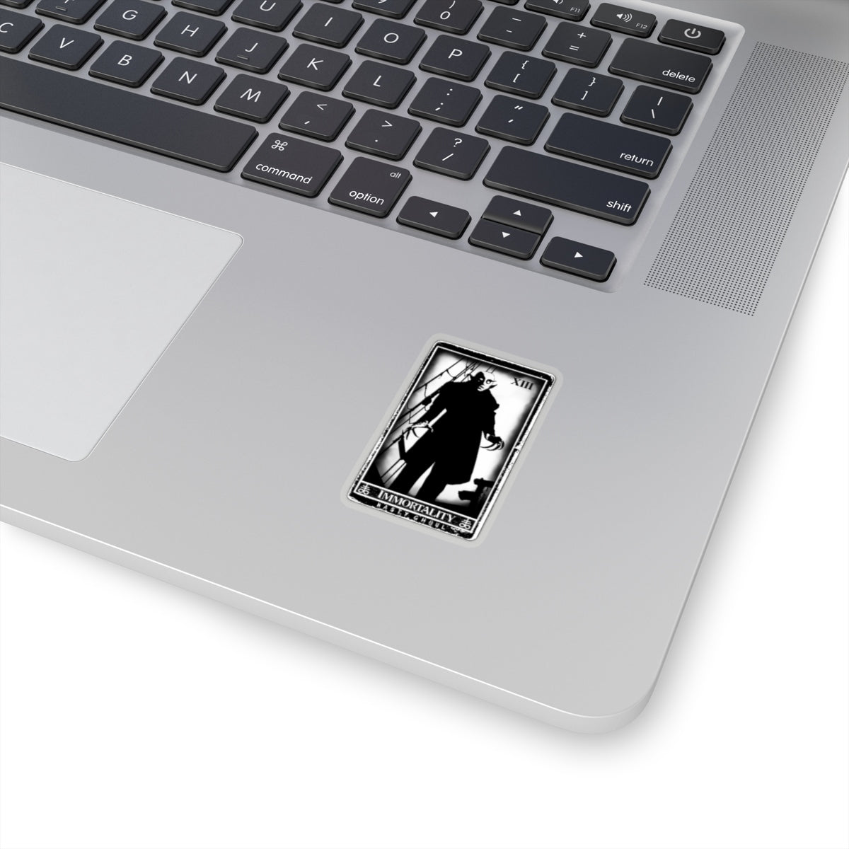 Immortality Stickers