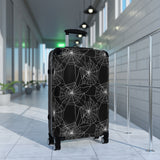 Spider Web Suitcases
