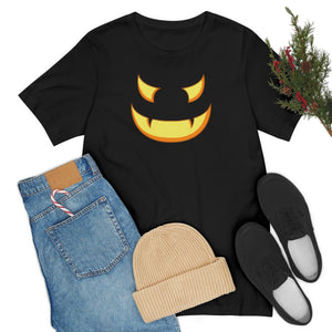 Jack-O-Lantern / Everyday is Halloween Unisex Jersey Short Sleeve Tee