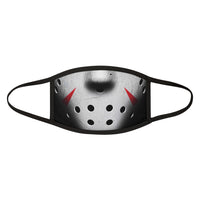 Hockey/ Friday the 13th /  Mixed-Fabric Face Mask