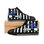 Whoa Sandworms - Beetlejuice - Women's High-top Sneakers