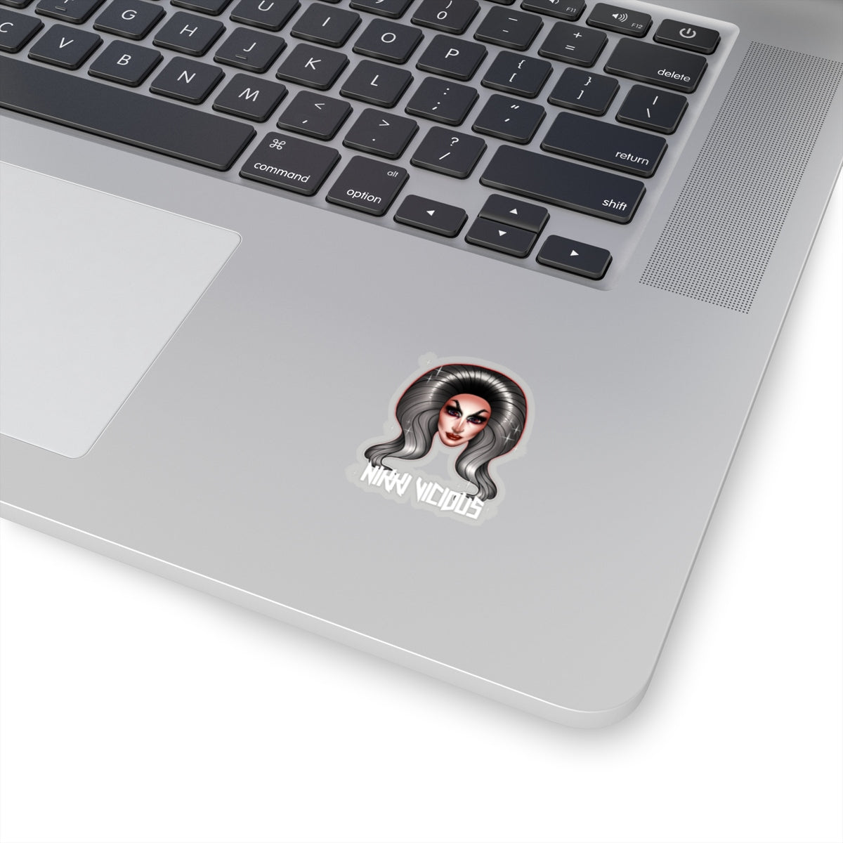 Nikki Vicious Sticker