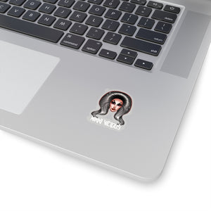 Nikki Vicious Sticker