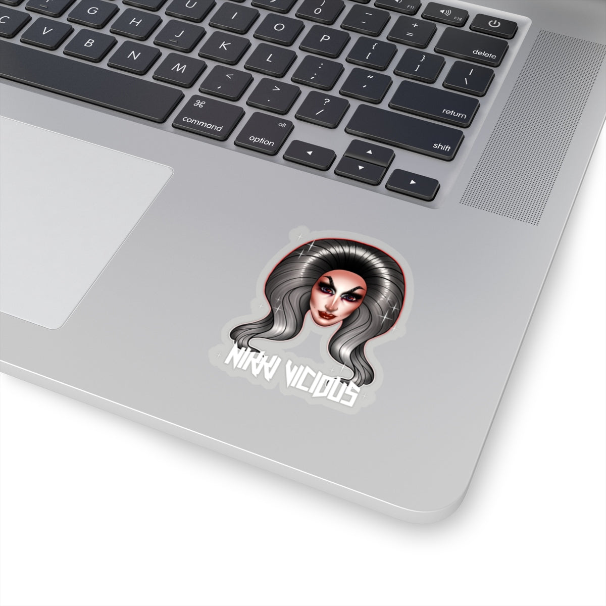 Nikki Vicious Sticker