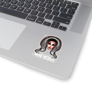 Nikki Vicious Sticker