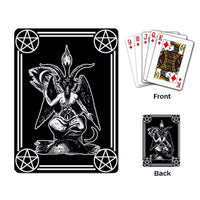 Baphomet Playing Cards