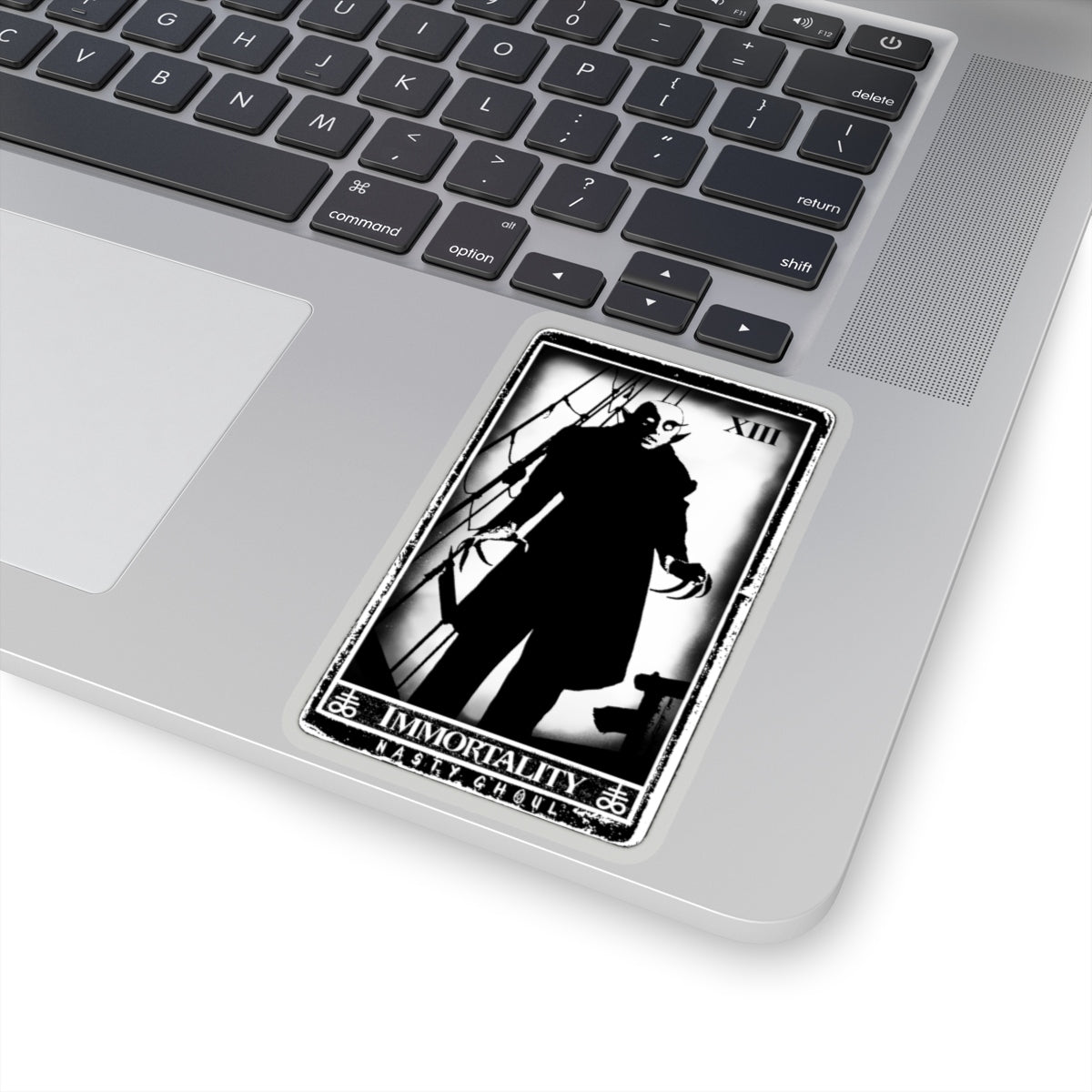 Immortality Stickers