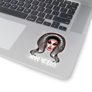Nikki Vicious Sticker