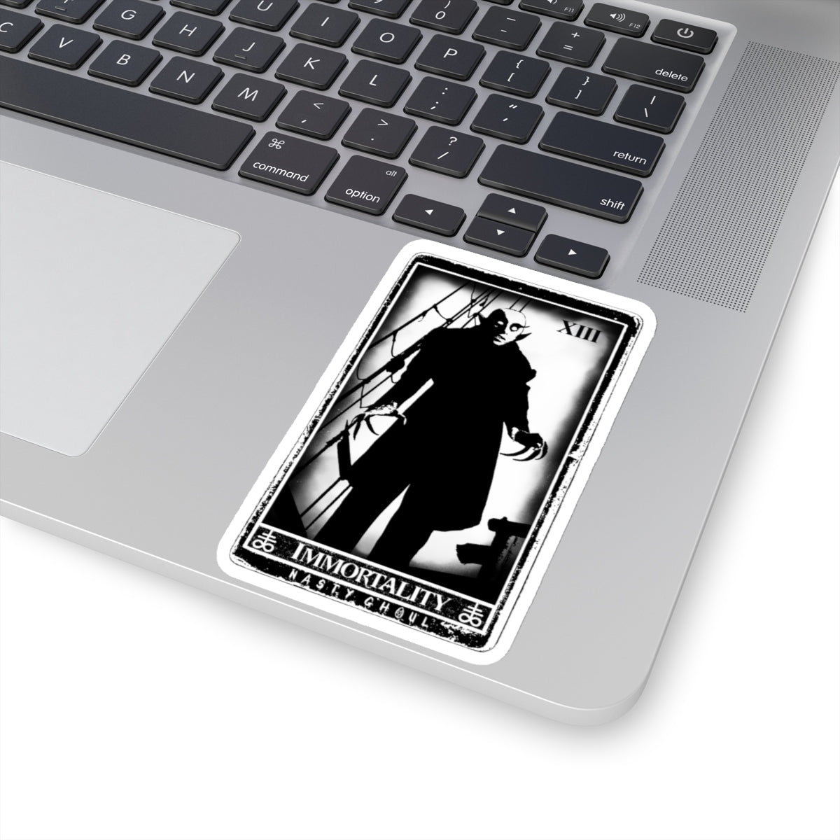 Immortality Stickers