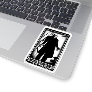 Immortality Stickers