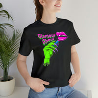 Glamour Ghoul Unisex Jersey Short Sleeve Tee