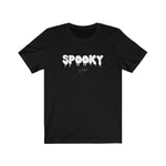 Spooky As F*#K Unisex Jersey Short Sleeve Tee