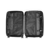Sandworm Slime Cabin Suitcases / Beetlejuice