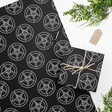 Baphomet Wrapping Paper