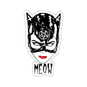 Meow Stickers