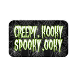 Creepy Kooky Spooky Ooky Bath Mat