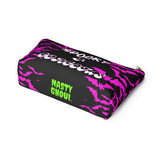 Spooky and Gorgeous Accessory Pouch w T-bottom