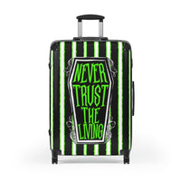 Coffin Never Trust the Living Suitcases / Beetlejuice