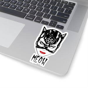 Meow Stickers