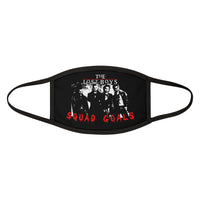 The Lost Boys Squad Goals Mixed-Fabric Face Mask