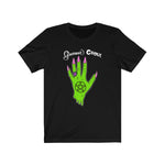 Glamour Ghoul Hand Unisex Jersey Short Sleeve Tee