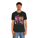 David and The Lost Boys Unisex Jersey Short Sleeve Tee