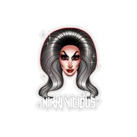 Nikki Vicious Sticker