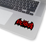 Batty Nikki Vicious Stickers