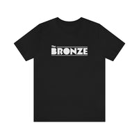The Bronze / Staff / Unisex Jersey Short Sleeve Tee