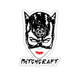 Bitchcraft Kiss-Cut Stickers